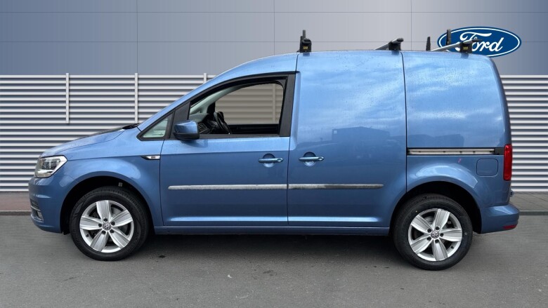 Volkswagen Caddy C20 Petrol 1.4 TSI BlueMotion Tech 125PS Trendline [AC] Van
